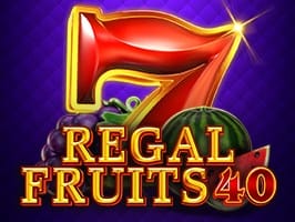 Regal Fruits 40 screenshot